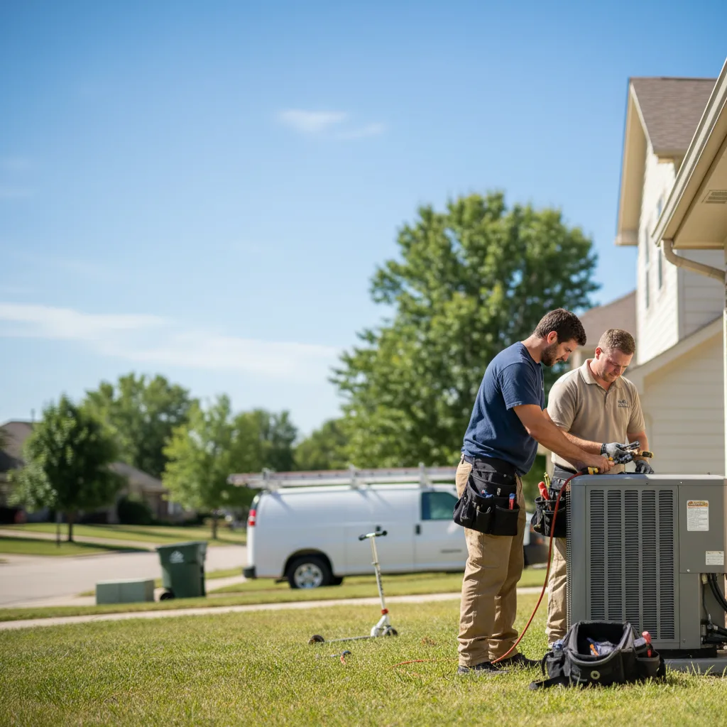 AC Repair in Barrington
